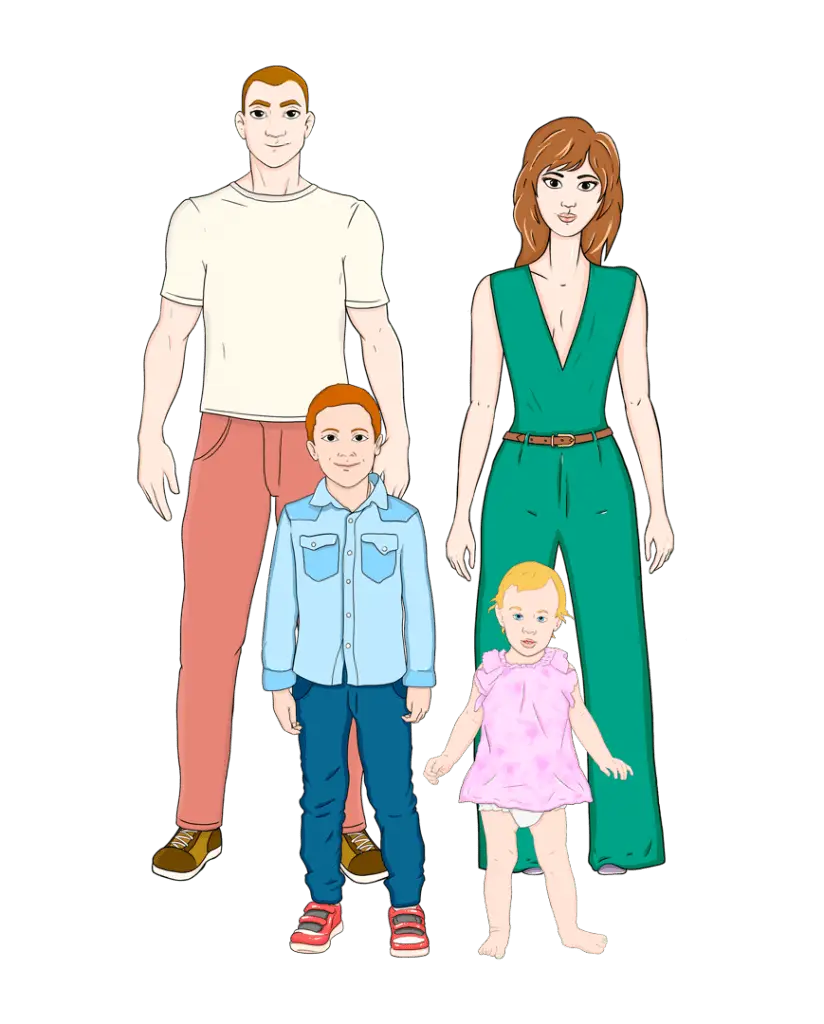 Familia Pránica