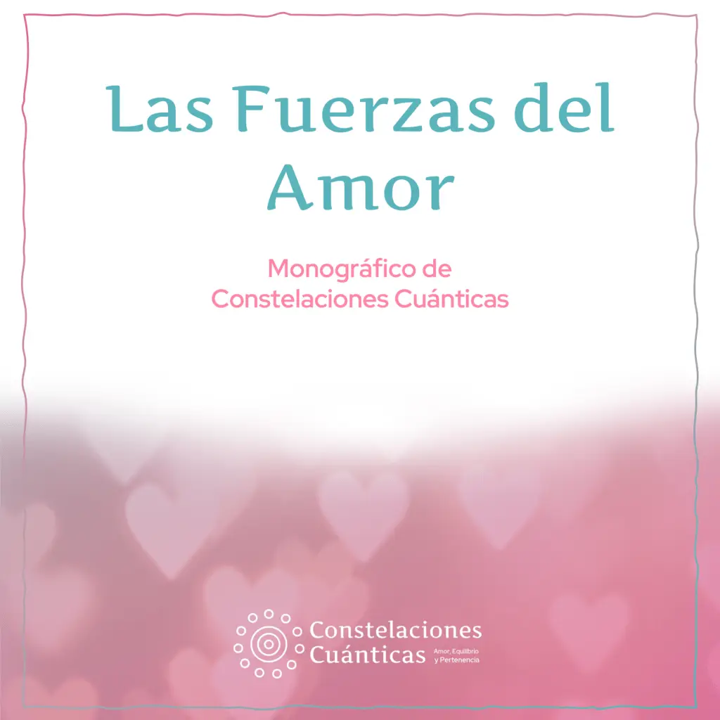 Monografico Fuerzas del amor