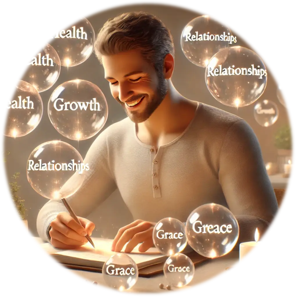encuentro potencia tu manifestacion hombre