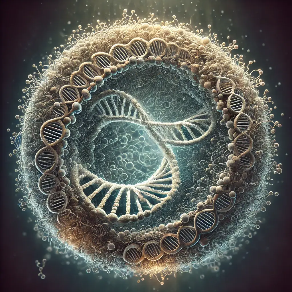 La influencia de los ancestros ADN