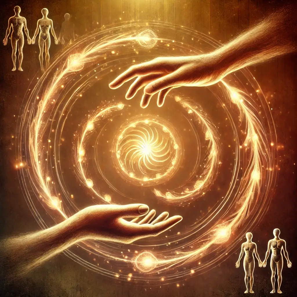 La influencia de los ancestros Eq