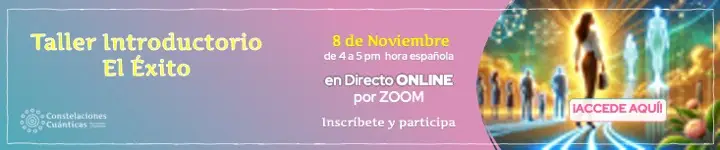 Taller introductorio el éxito