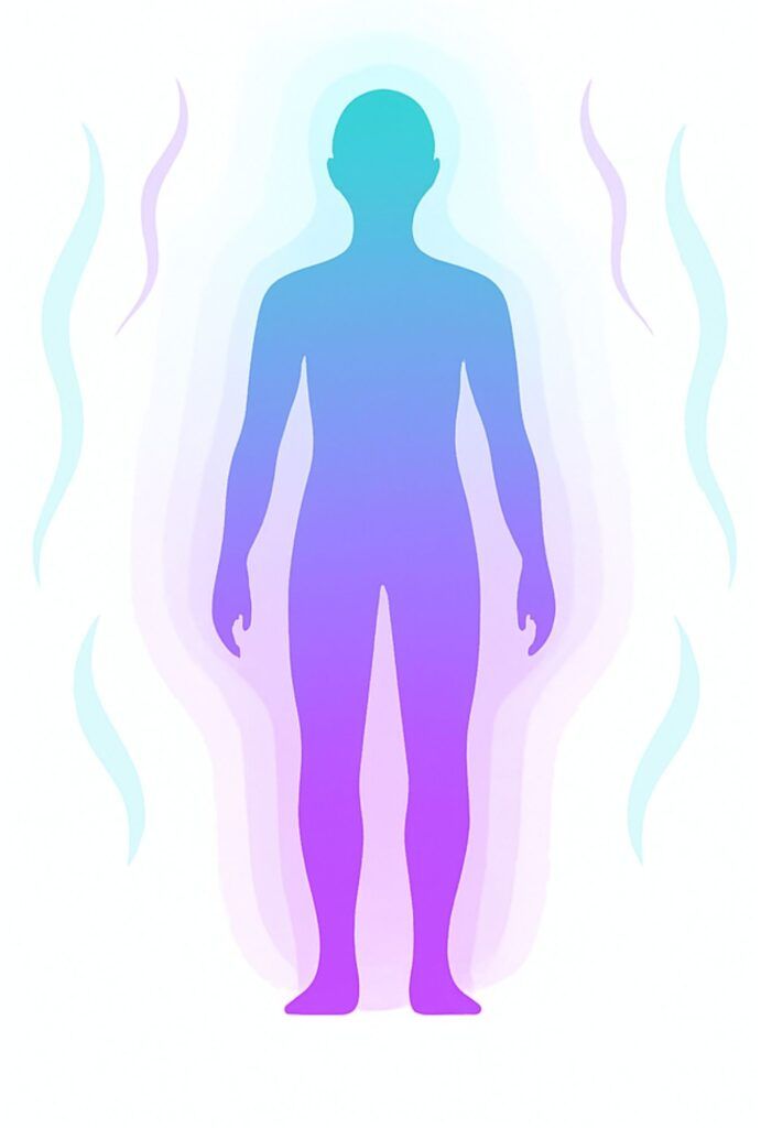 Sanar con Energía nivel 1 interna