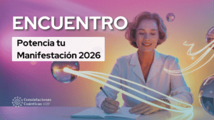 Encuentro Potencia tu Manifestacion
