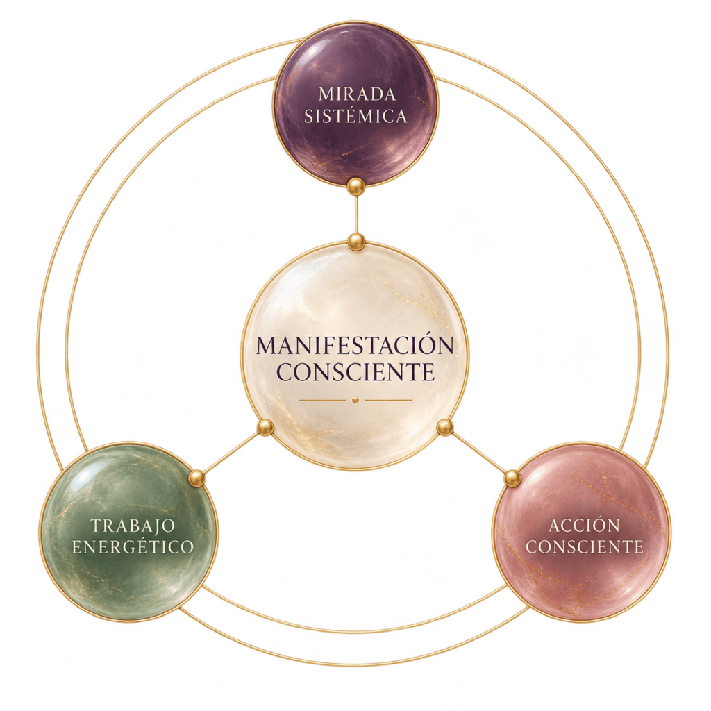 Potencia tu manifestación curso online