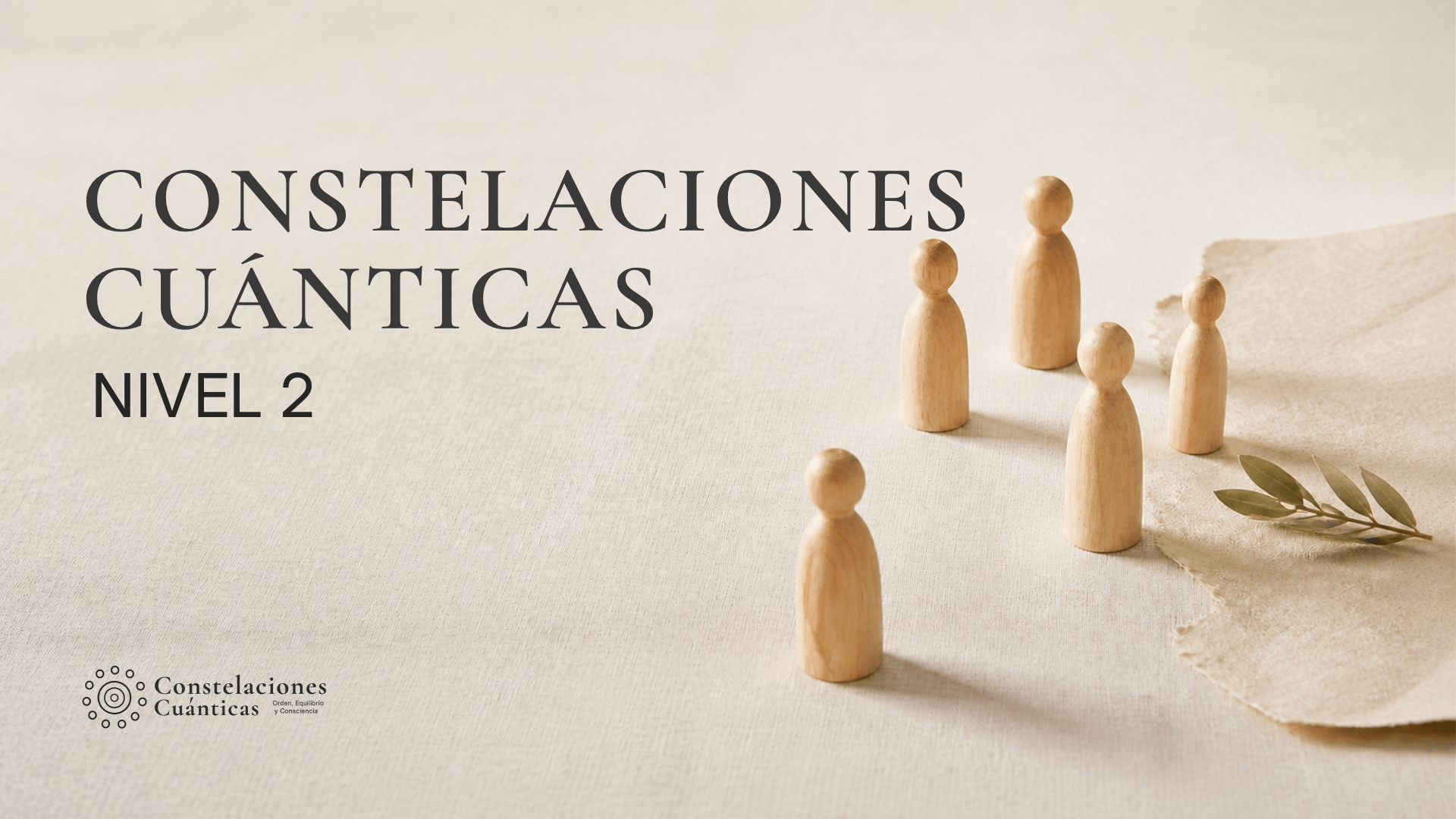 Constelaciones Cuánticas Nivel 2 | Curso online