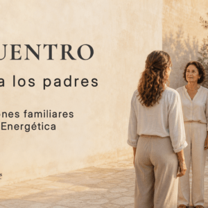 Encuentro tomar a los padres