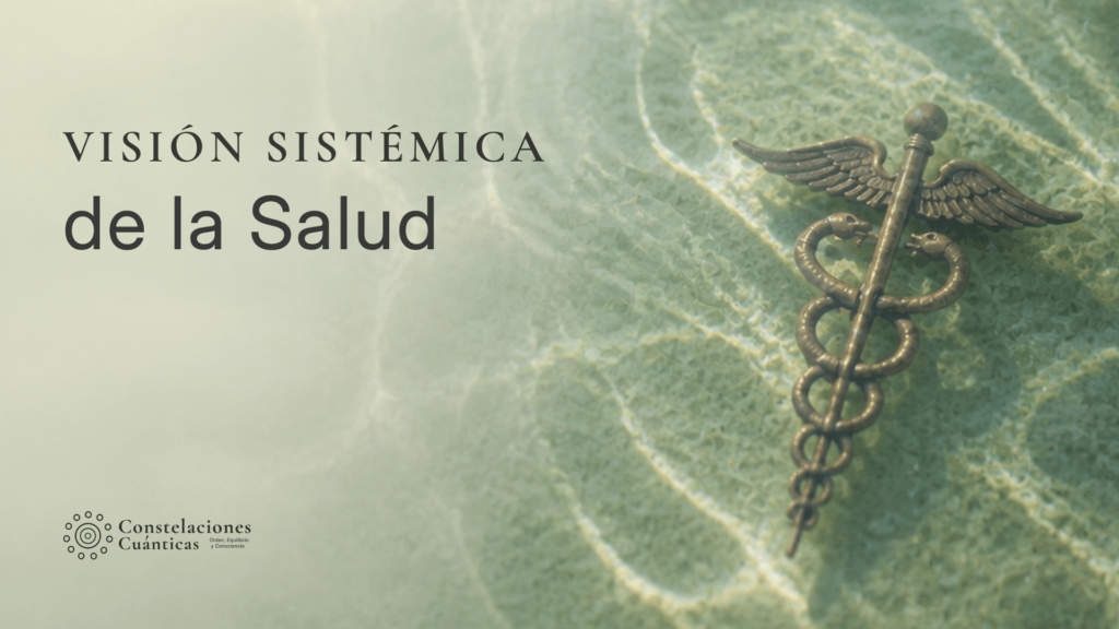 Vision sistemica de la salud